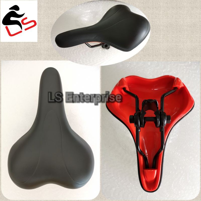 Seat basikal mtb new arrivals