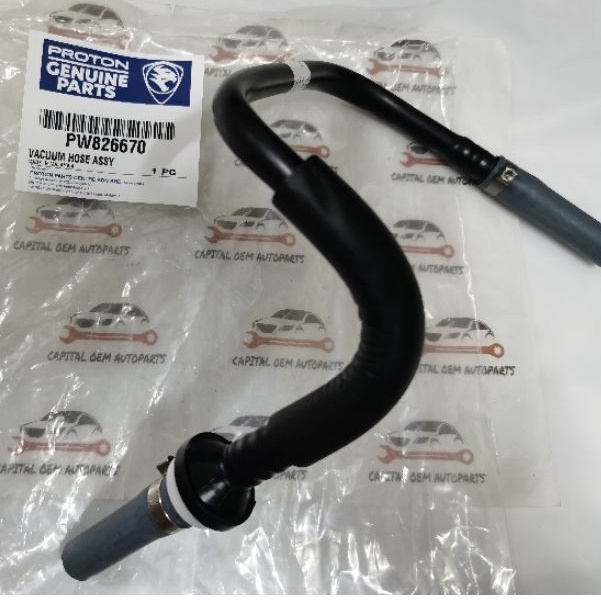 Persona Saga Blm Proton Original Brake Booster Vacuum Hose Assy