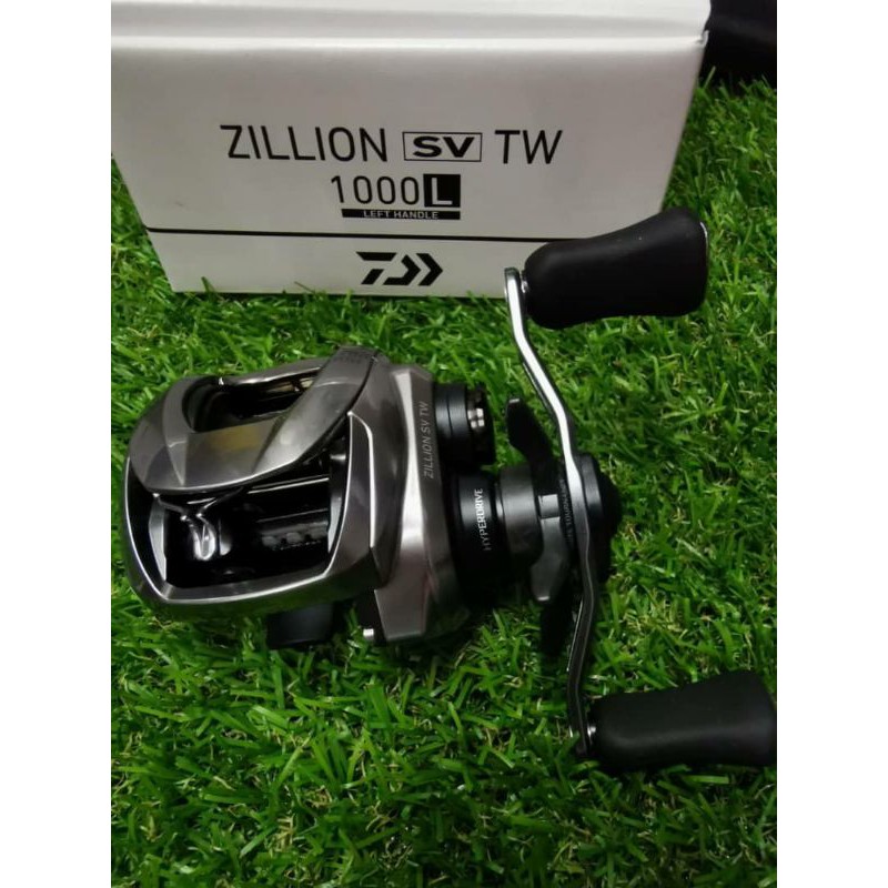 2021 DAIWA ZILLION SV TW 1000L 1000HL | Shopee Malaysia