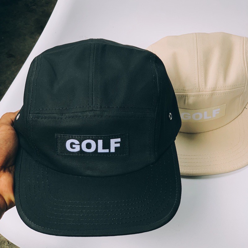 Golf wang cheap camp hat