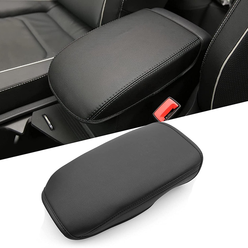 Car Center Console Armrest Box Cover Armrest Pad for Tiguan Taos 2022 Shopee Malaysia