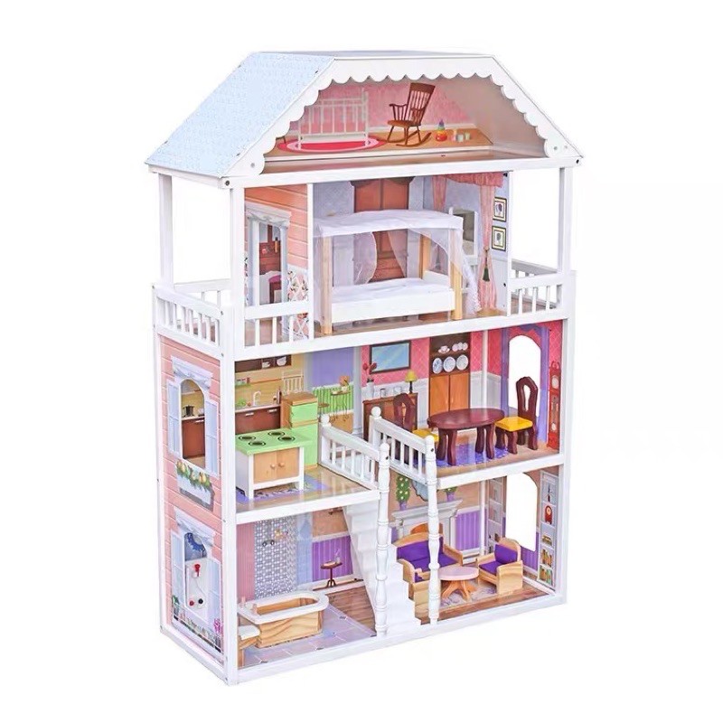 Dollhouse shopee best sale