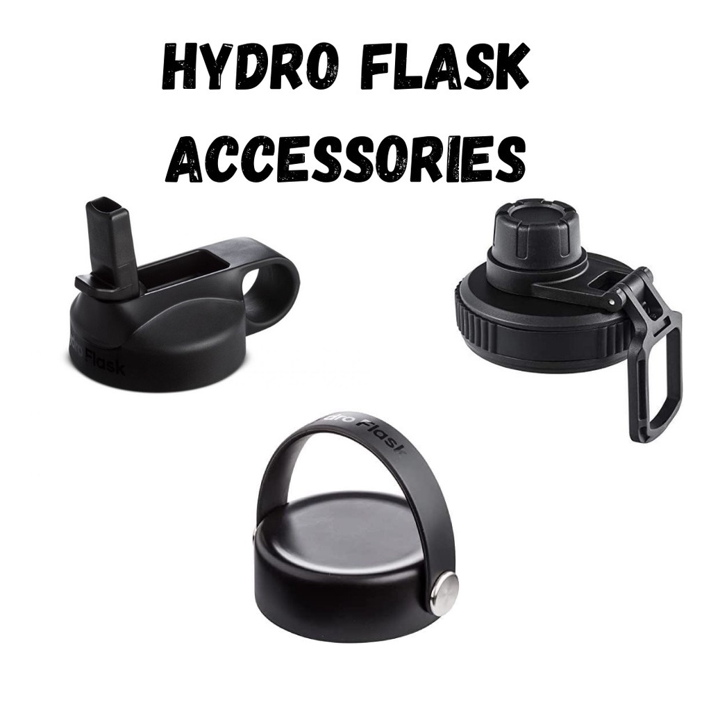 Hydro Accessories Hydro Caps Lids Compatible for all 58mm WIDE MOUTH