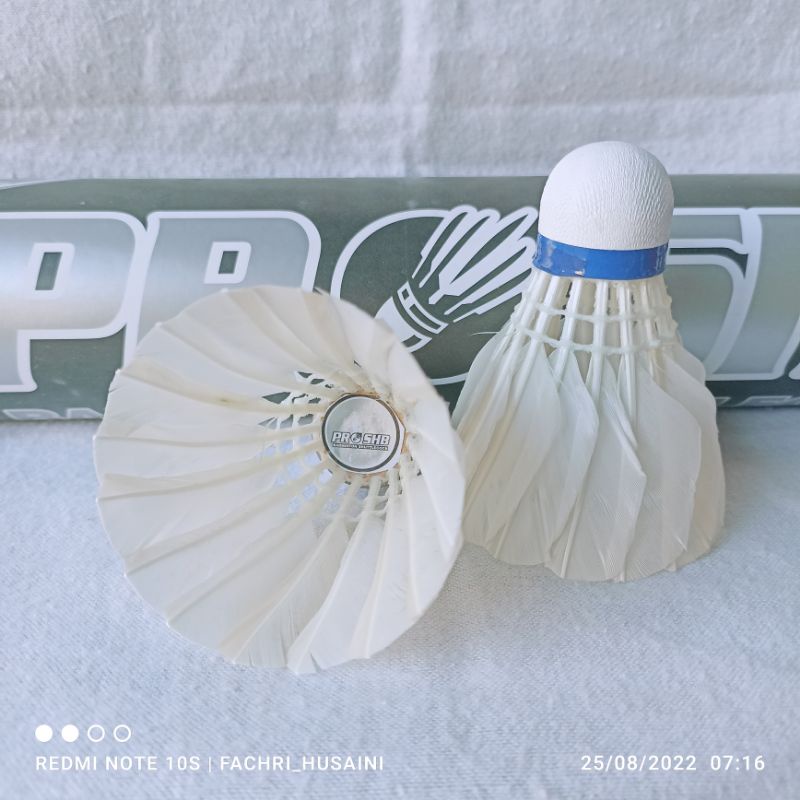 Shuttlecock PRO SHB Shopee Malaysia