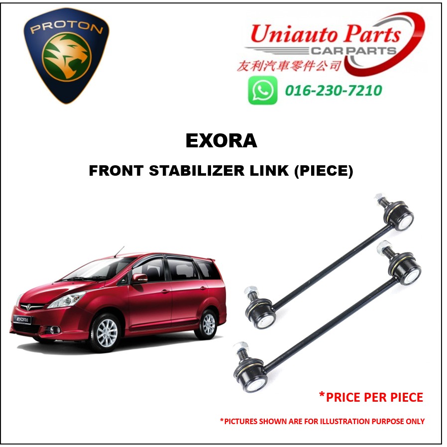 PROTON EXORA FRONT STABILIZER LINK (PIECE) Shopee Malaysia