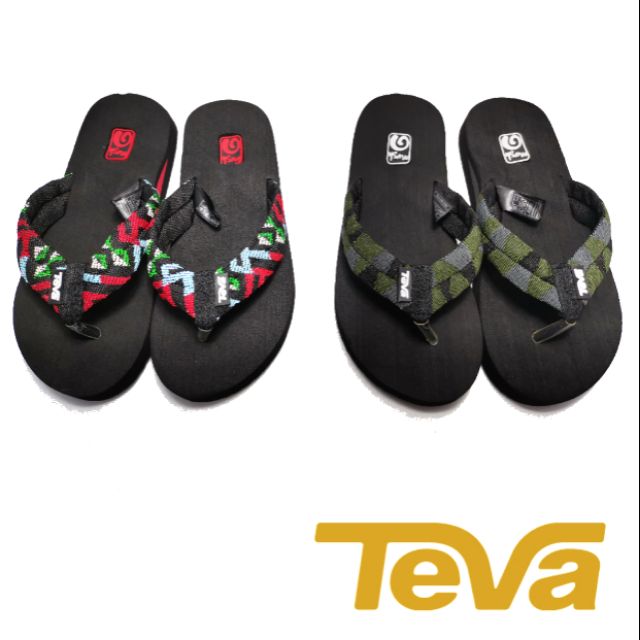 Slippers teva cheap