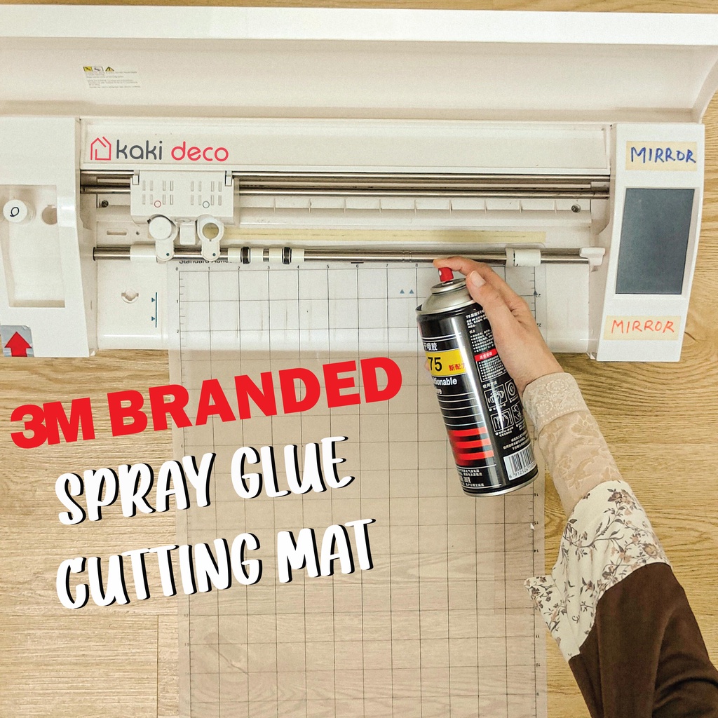 Spray Glue ColorCut ( Gam utk Cutting Mat / Table Glue Utk Silkscreen
