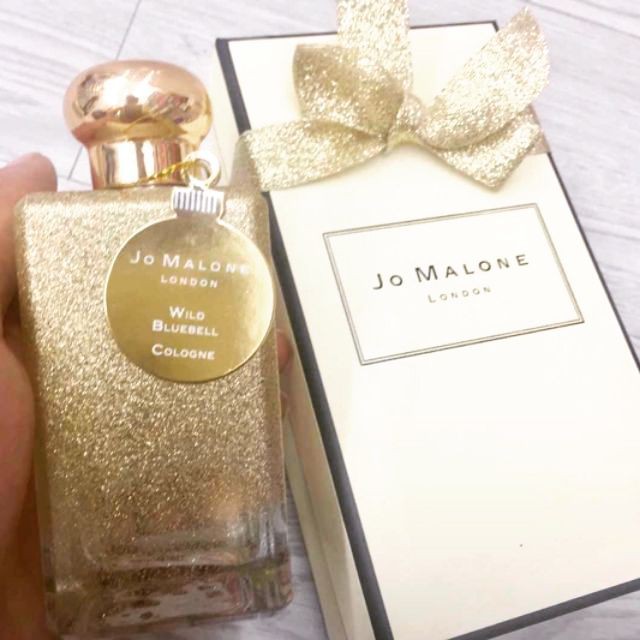 JO MALONE LONDON WILD BLUEBELL GOLD 100ML ORIGINAL Shopee Malaysia