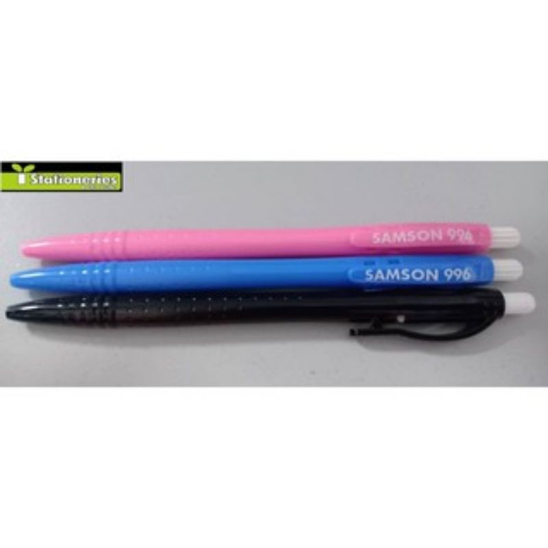 SAMSON PEN SS996 0.5MM | Shopee Malaysia