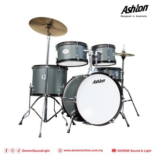Ashton junior drum deals kit