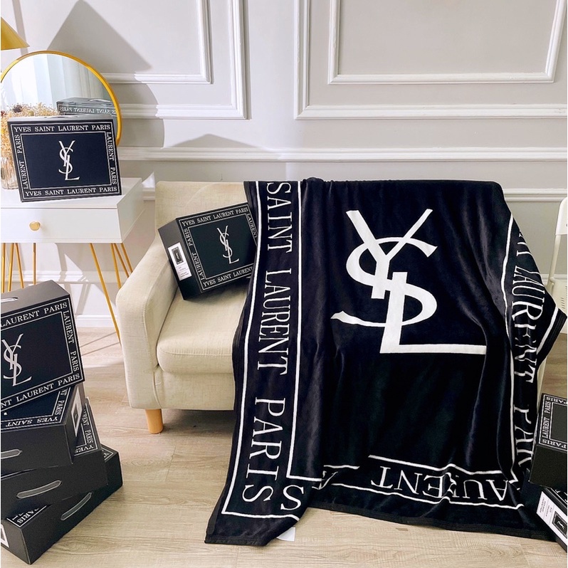 Ysl blanket online price