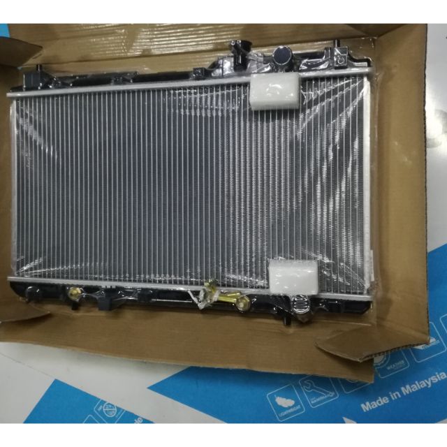 HONDA CRV S10 RD 97'-01' 26MM DOUBLE LAYER HIGH QUALITY AUTO RADIATOR ...