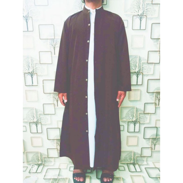SPLIT ROBE OUTER ROBE/ OUTER ROBE HABIB ROBE/ SMOOTH, THICK, DURABLE ...