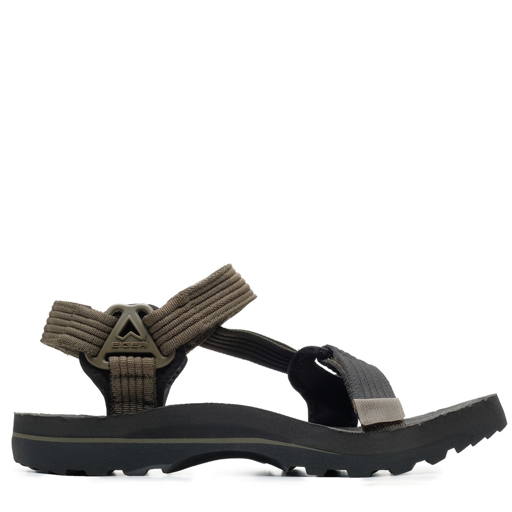 Eiger KINKAJOU ROLL STRAP 2.0 Sandals Shopee Malaysia