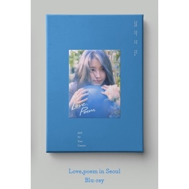 [READY STOCK] IU 2019 <Love,poem> in Seoul Tour Concert DVD / Blu-Ray  Bluray | Shopee Malaysia