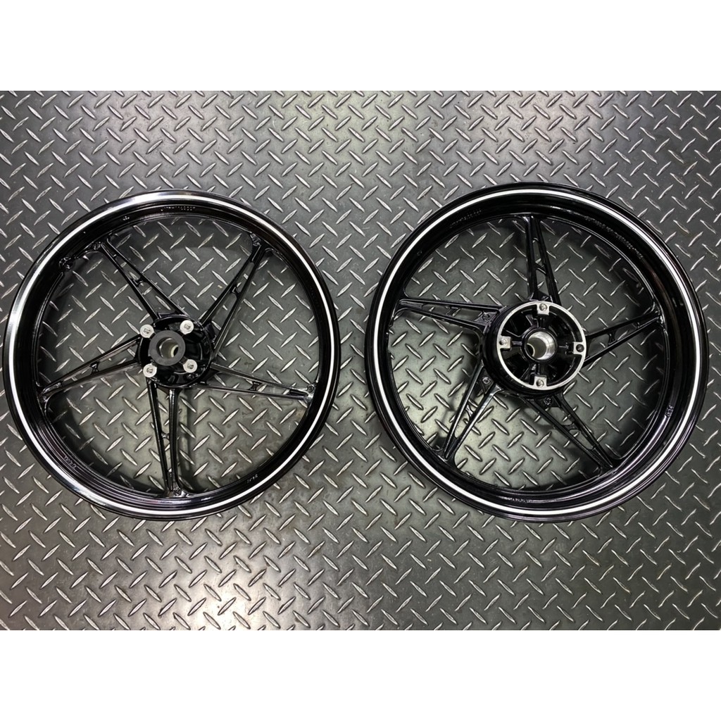 Sport Rim Yamaha 135LC LC 135 5S LC135 5 Speed 100% Original HLY ...