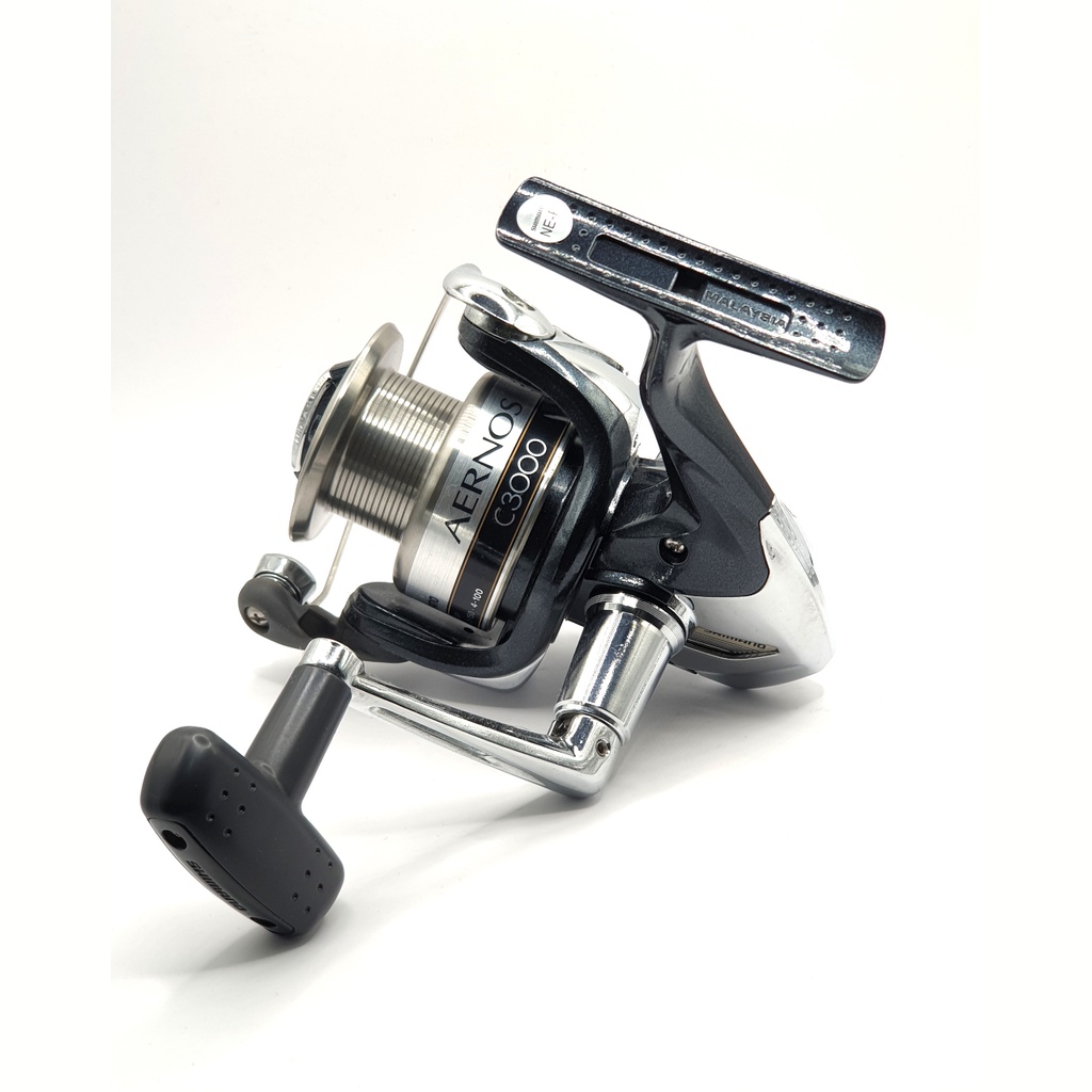 reel shimano aernos c3000 SHIMANO AERNOS C3000 Fishing Reel