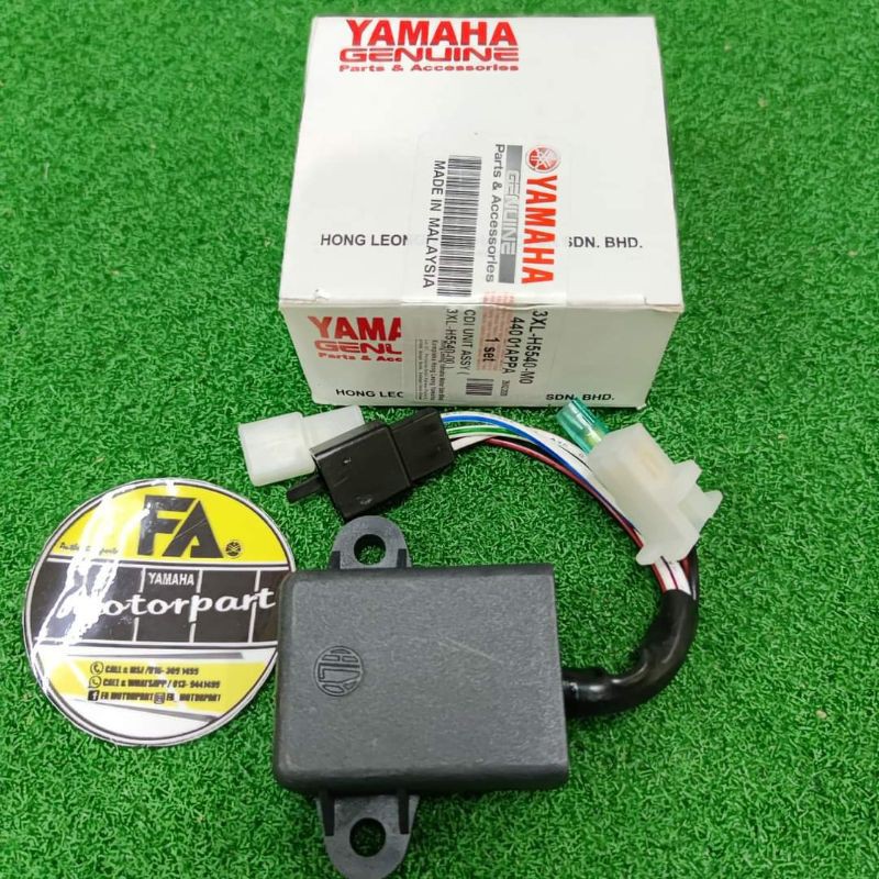 CDI RXZ MILI ORIGINAL HLY | Shopee Malaysia