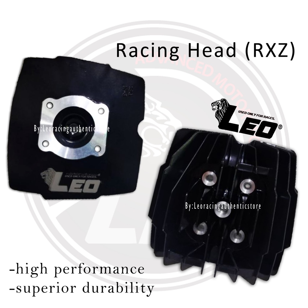 LEO RACING HEAD RXZ (READY STOCK) | Shopee Malaysia