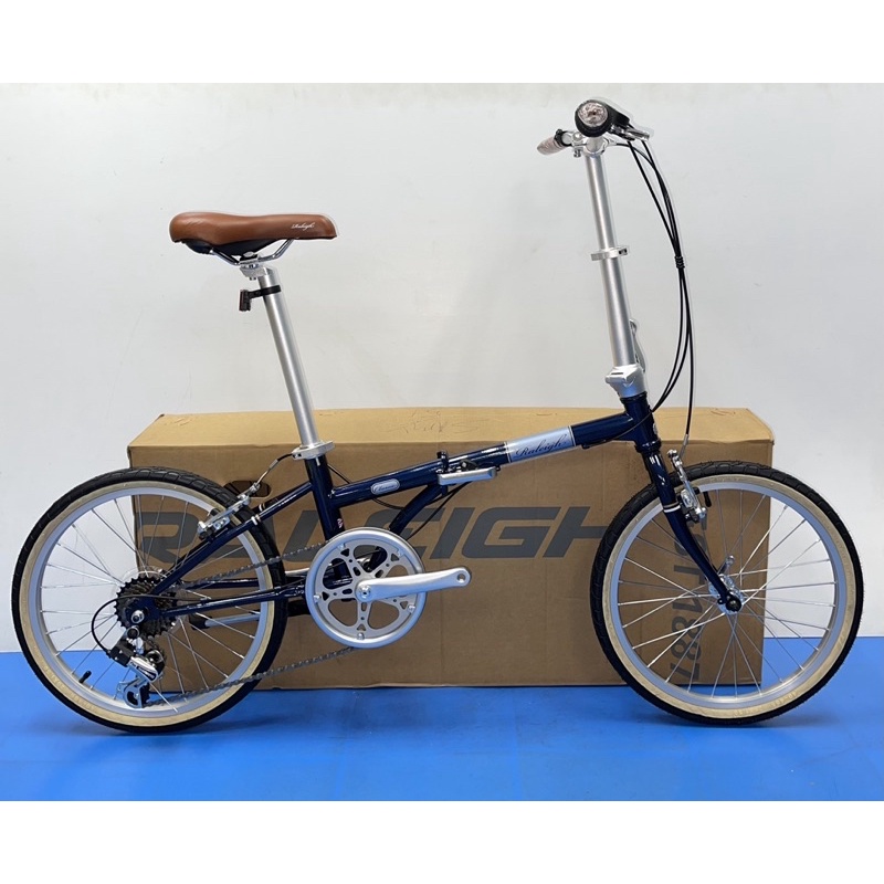 Raleigh foldable bike online