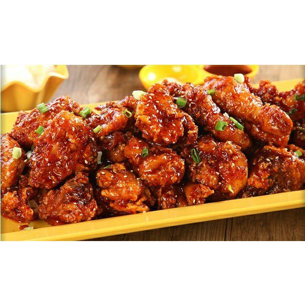 SOS AYAM KOREA VIRAL HALAL GERENTI SEDAP!! | Shopee Malaysia