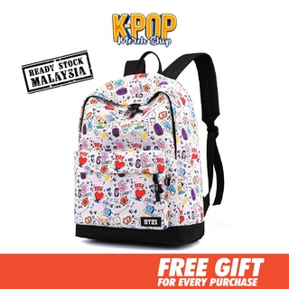 Bag sekolah bts clearance