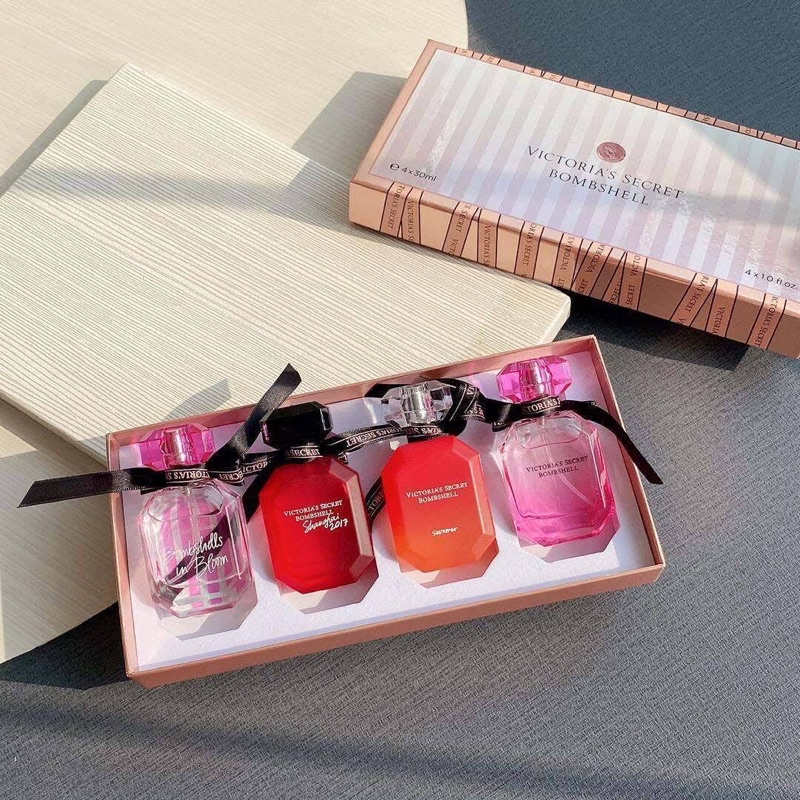 Bombshell Exclusive Miniature Set (30ml) | Shopee Malaysia