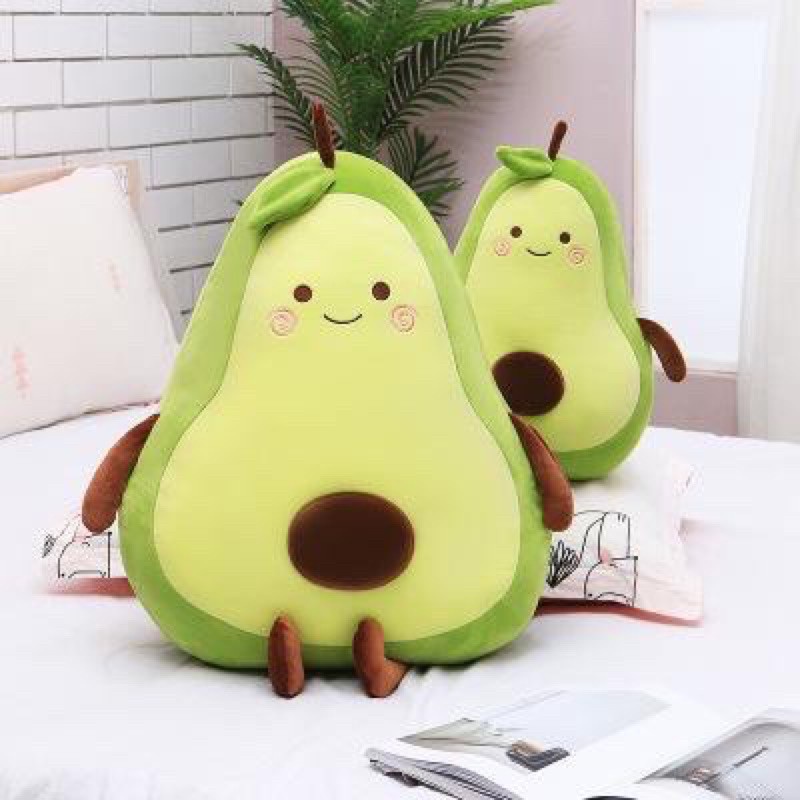 Avocado 2024 teddy bear