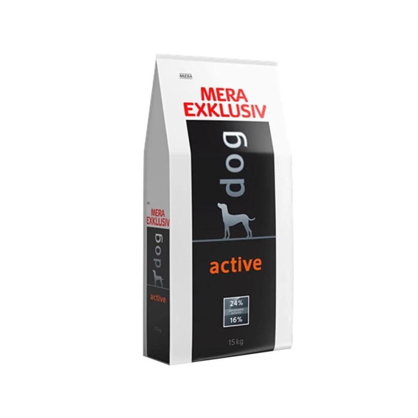 Meradog Mera Exklusiv Active - Adult (Breeder) 15KG | Shopee Malaysia