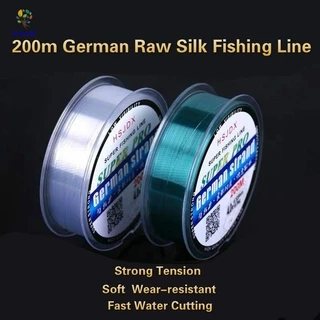 30M Winter Fishing Line Super Strong Monofilament Ice Line Imported From  Japan For Ice Fishing - AliExpress