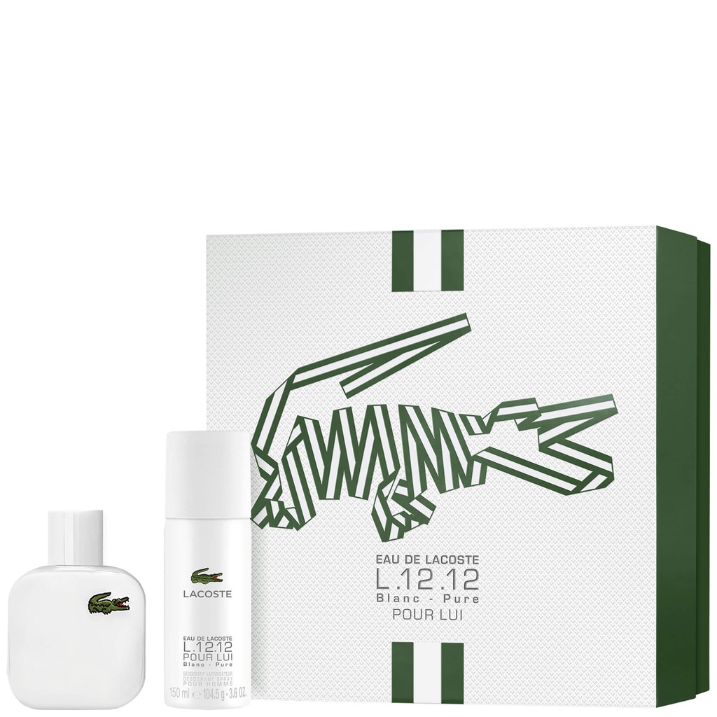 Lacoste blanc pure clearance 50ml