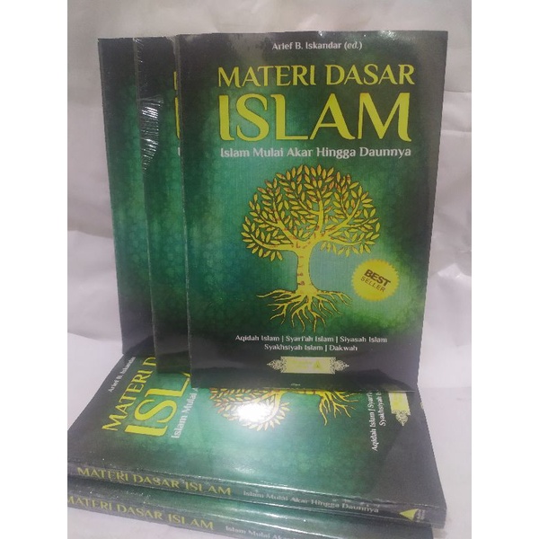 Basic Islamic Materials Starting from Roots to Leaves Arief Iskandar ...