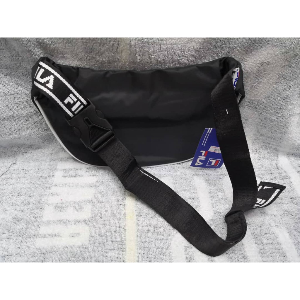 Shoulder bag best sale fila webbing