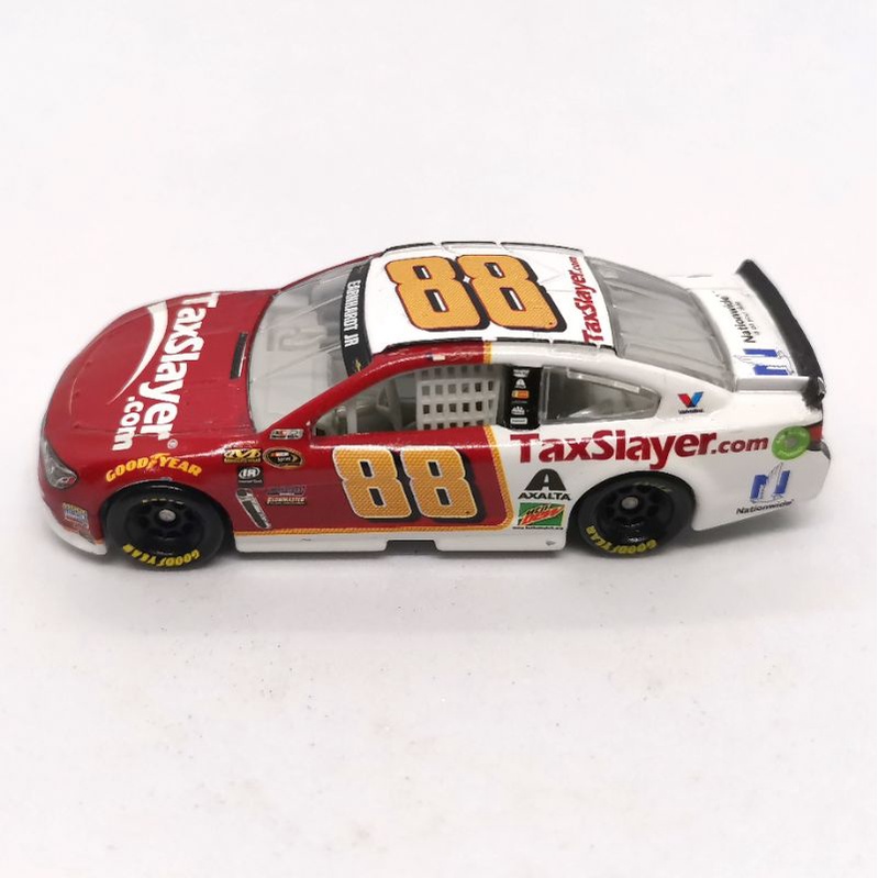 Loose Car Nascar No.88 Tax Slayer Action Shopee Malaysia