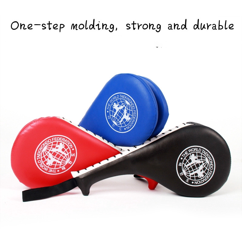 Taekwondo Training Children Taekwondo Foot Target Adult Shuang Ye ...