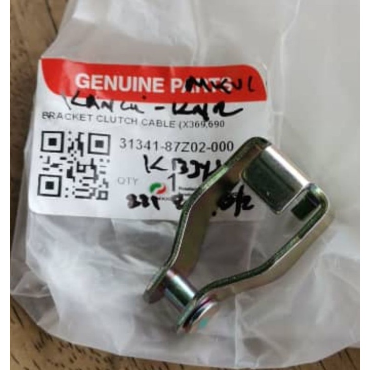 PERODUA Genuine KANCIL KENARI KELISA Clutch Cable Holder/Bracket