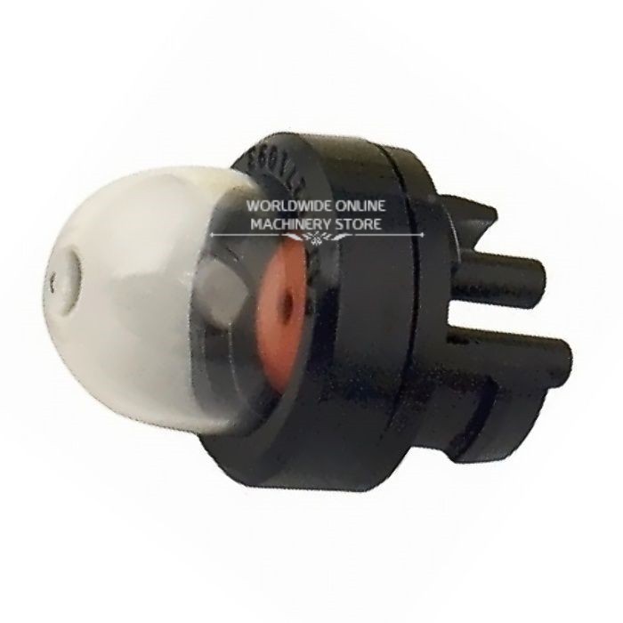 503 93 66 01 503936601 Husqvarna Snap Clip In Primer Pump Bulb Bubble Brand New - Foto 5