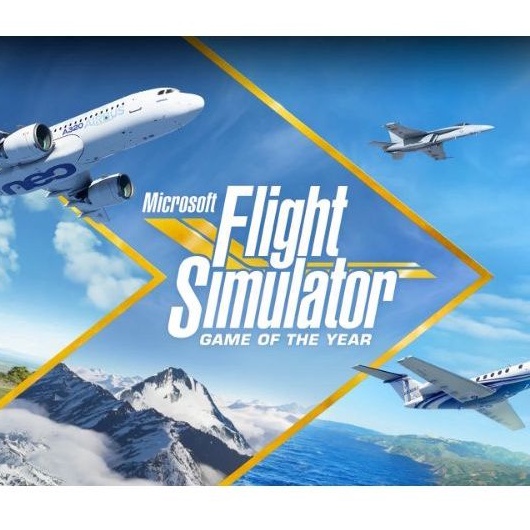 Microsoft Flight Simulator (pc games) | Shopee Malaysia