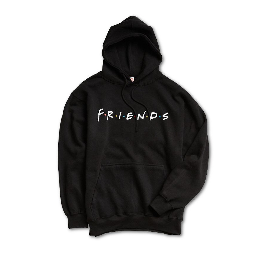 H and m friends hoodie online