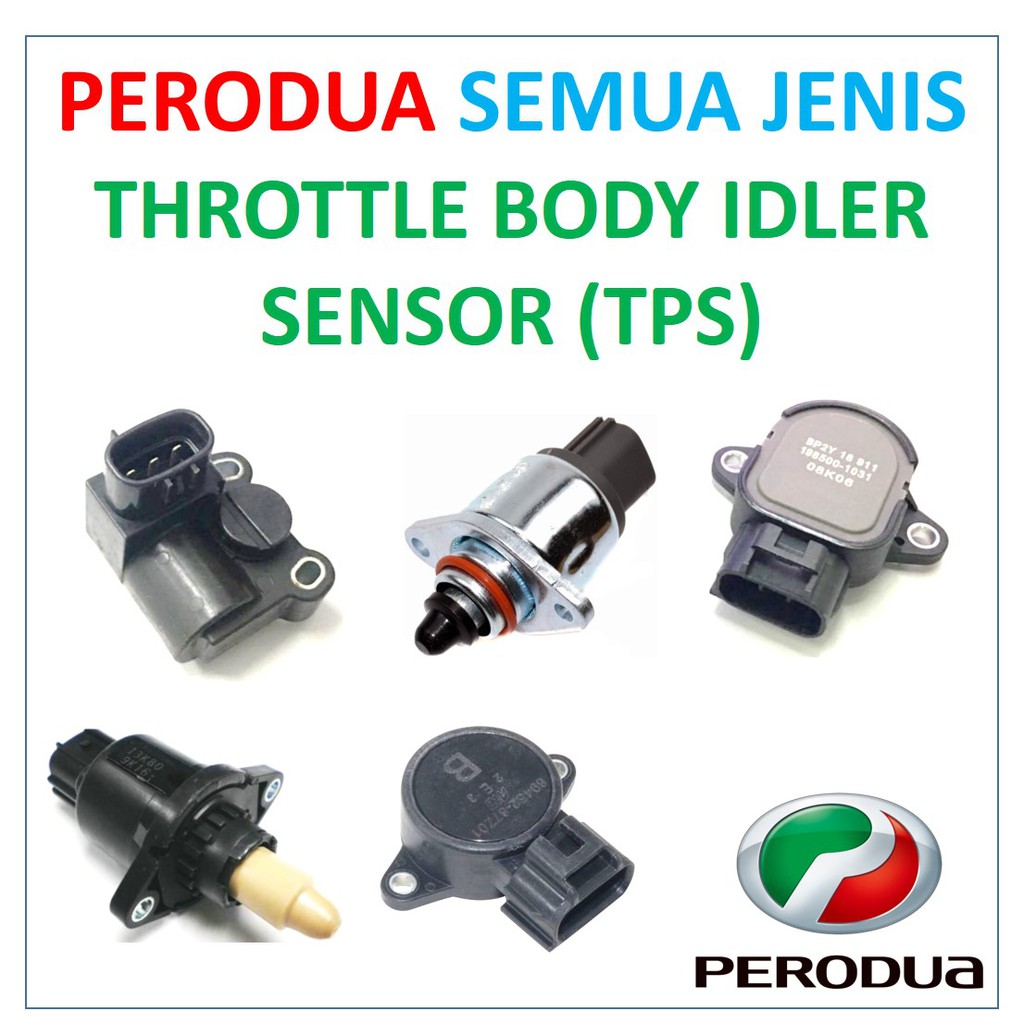 OEM PERODUA KENARI / KELISA/ MYVI / VIVA / ALZA / TOYOTA AVANZA