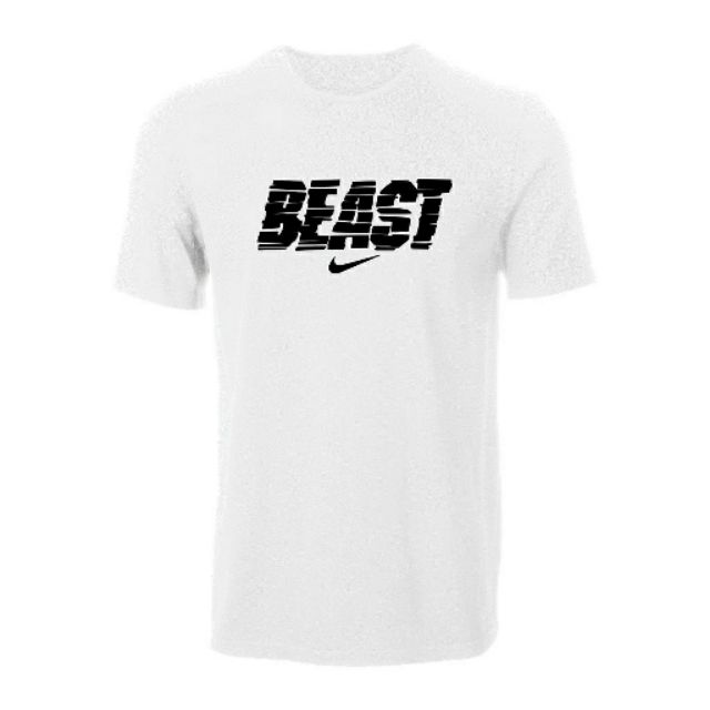 Beast nike shirt sale