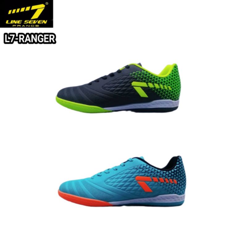 Line Seven futsal Shoes L7-RANGER | Shopee Malaysia