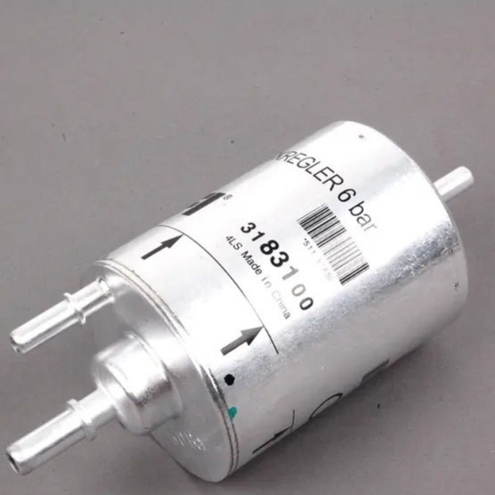4F0201511E FUEL FILTER WITH PRESSURE REGULATOR AUDI A4 B7 A6 C6 A8 D3