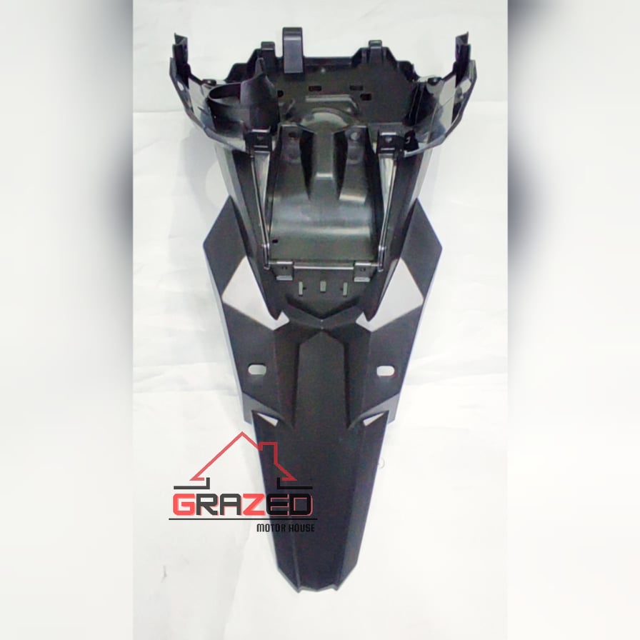 Rear Fender Click 125 / 150 Version 1 (80100-K59-A10) | Shopee Malaysia