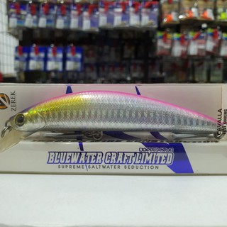 Zerek Cavalla Fast Sinking Minnow 115mm 45G