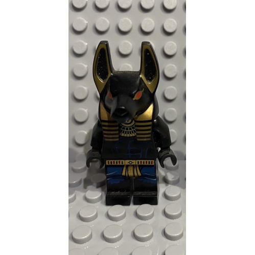 Original Lego Anubis Minifigure (Pha008) | Shopee Malaysia