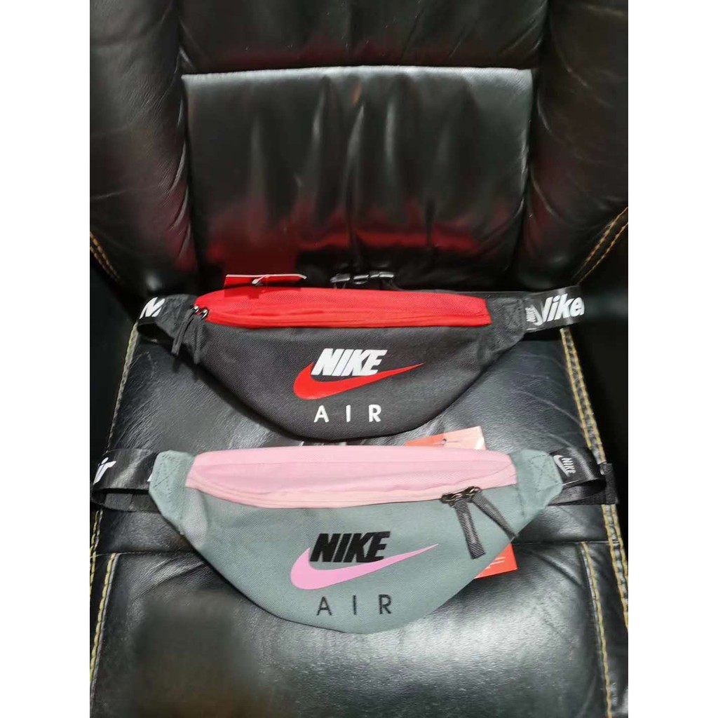 BAG NIKE BAG AIR MEN CROSS BODY BAGS WAIST BAG CHEST BAG BEG LELAKI BEG CANVAS BEG BODY NIKE BEG NIKE BAG NIKE Shopee Malaysia