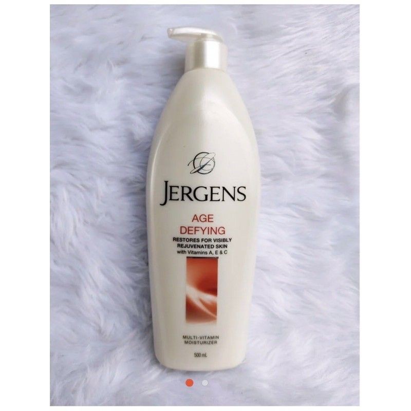 💯Jergens Lotion Original Scent Dry Skin Moisturizer🌸 Shopee Malaysia