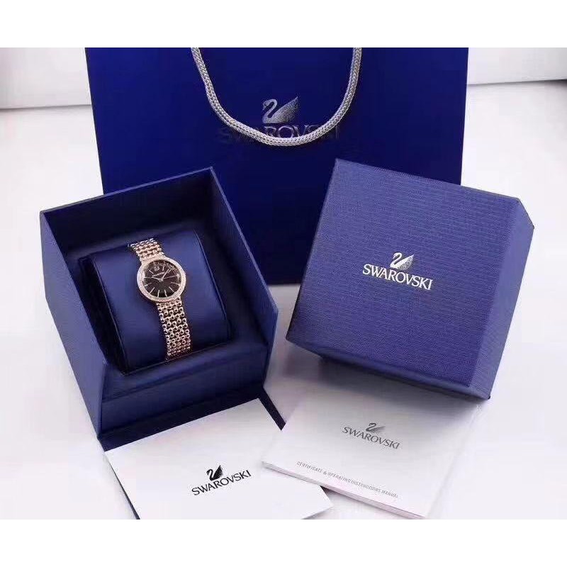 Swarovski shop watch box