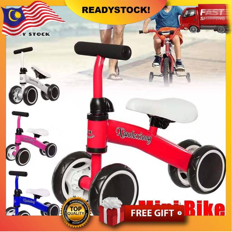 Yap_HOTT ITEM Mini Bike ( Glider Bike Walker kids Bike Scooter